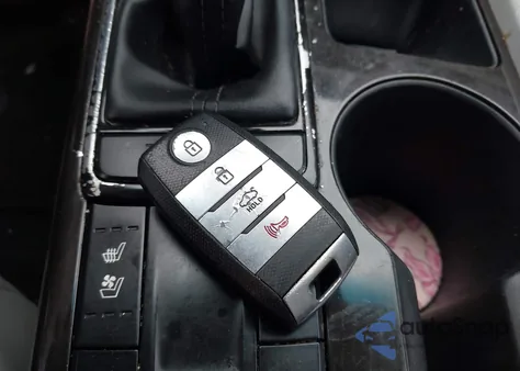 2016 Kia Optima Ex из США, поврежденный, VIN 5XXGU4L37GG007665